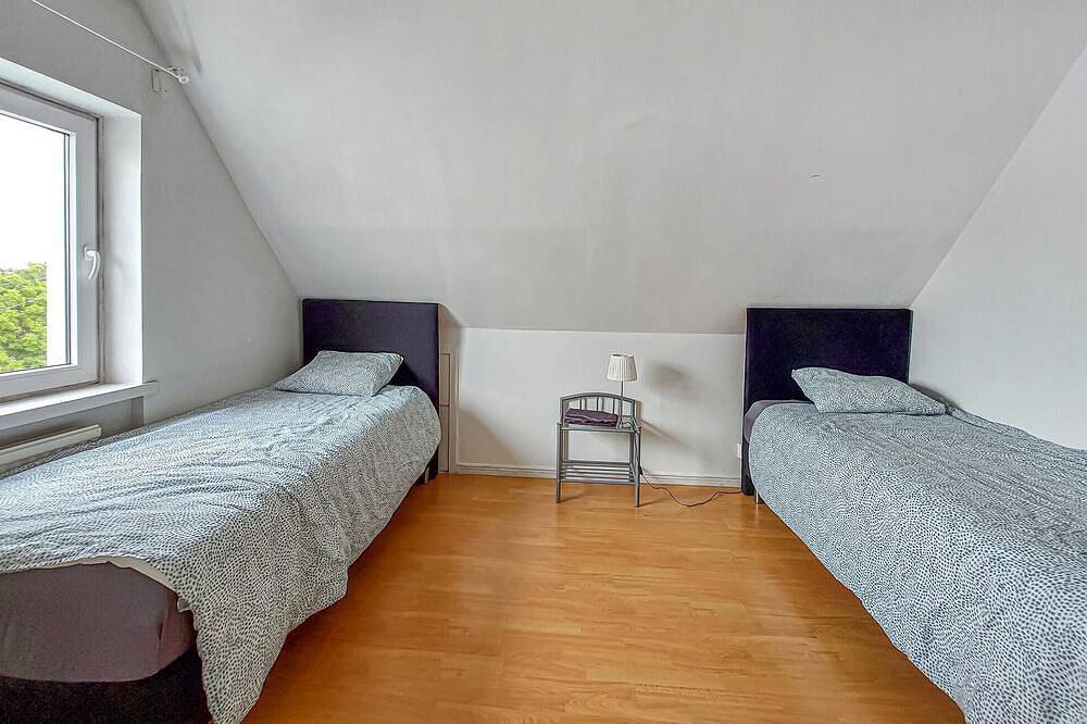 Schönes Haus mit 4 Schlafzimmern in åstorp in Astorp, Skane