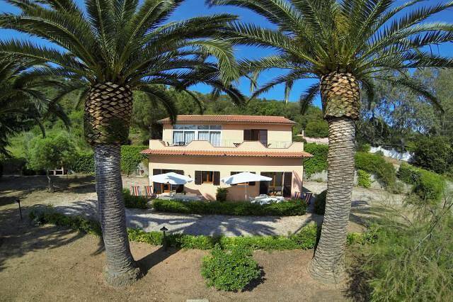 Villa per 6 persone, con balcone e giardino, con animali domestici - 1