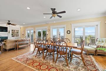 Vacation House for 10 Guests in Litchfield, Pawleys Island, Picture 1