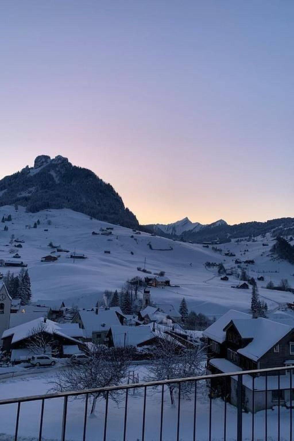 Ferienhaus in Stein SG, Nesslau