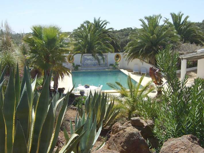 Pousada para 4 pessoas, com Terraço e Jardim e ainda Piscina and Vista em Évora