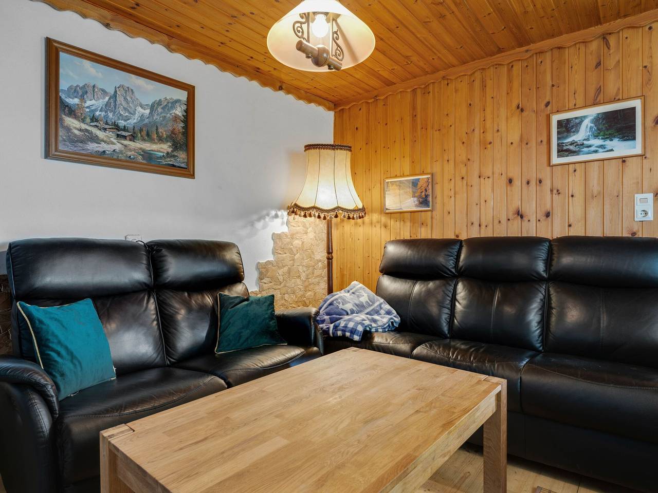 Chalet in Eberstein nahe Saualpe Skigebiet in Eberstein, Mittelkärnten