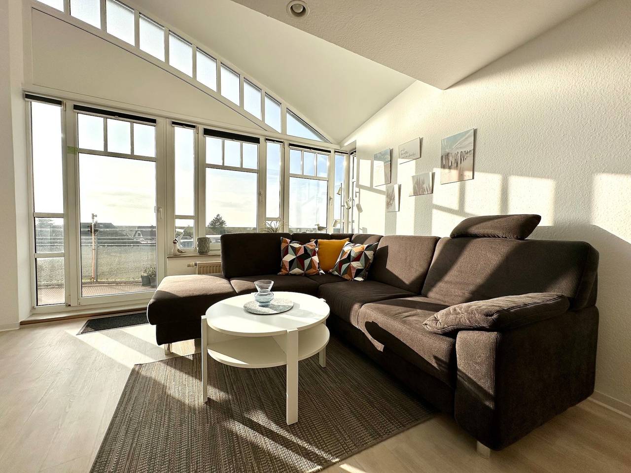 Ganze Ferienwohnung, Ferienwohnung De Duuv in Dorum-Neufeld, Samtgemeinde Land Wursten