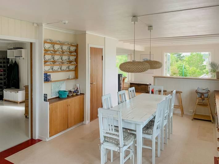 Ferienhaus für 12 Personen, mit Terrasse, mit Haustier in Tvedestrand - 3