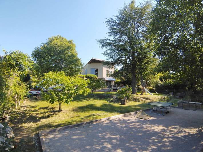 Ferienhaus für 7 Personen, mit Terrasse und Garten - 1