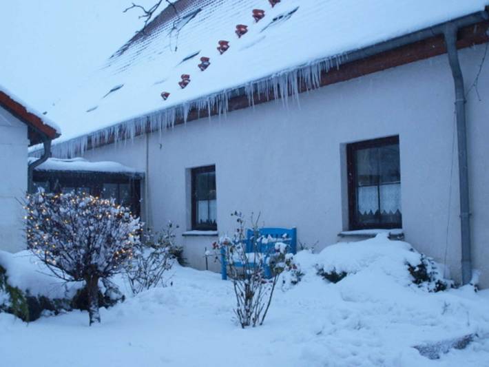 Ganze Ferienwohnung, Familienfreundlicher Landurlaub im Gutshaus - 10 Fewo 4 Pers in Trent, Rügen