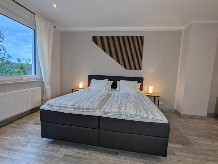 Ferienwohnung für 6 Personen, mit Terrasse und Garten in Traben-Trarbach und Umbegung - 4