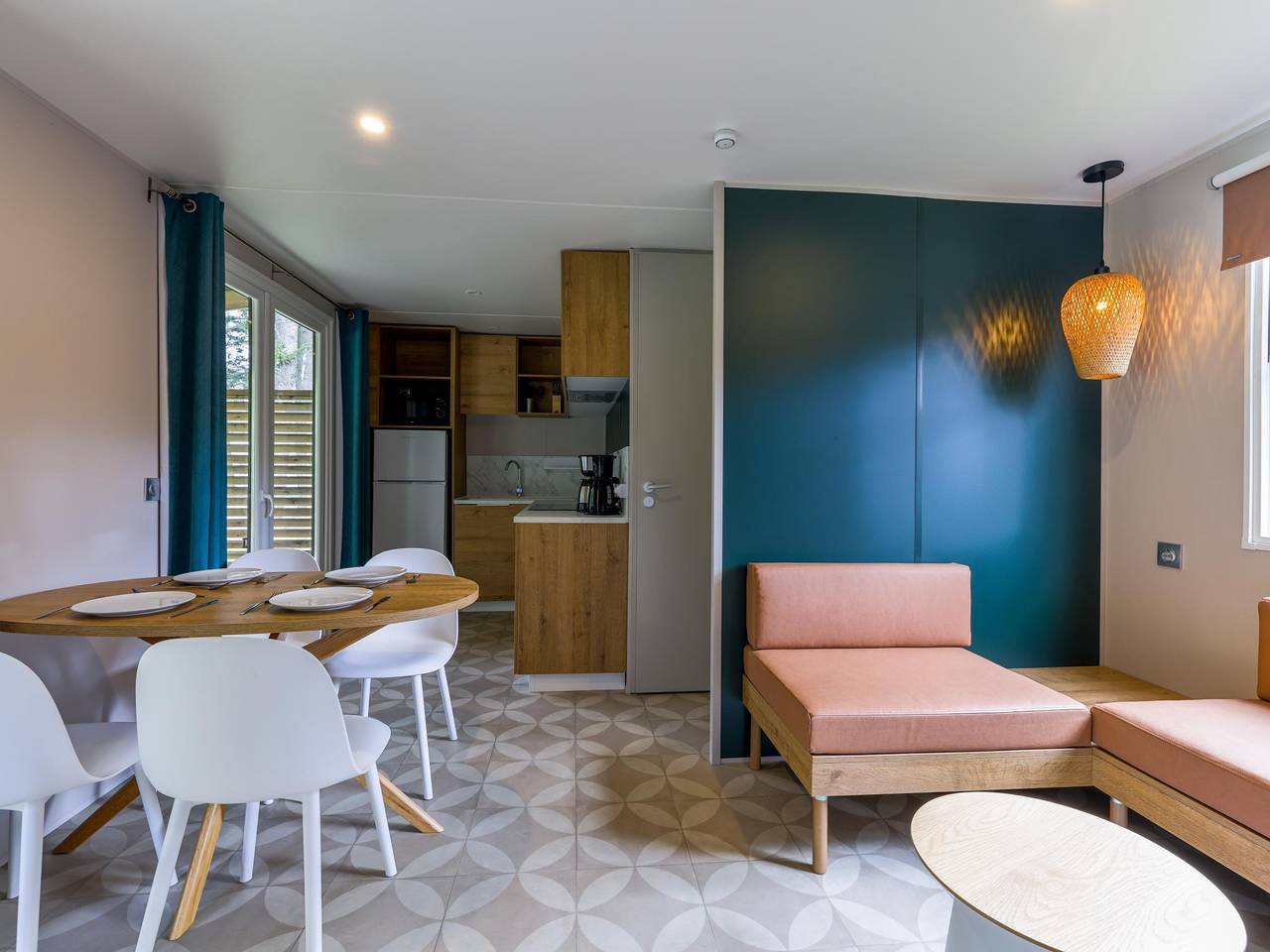 Modernes Chalet mit luxuriösem Baddezimmer in Nordbrabant
