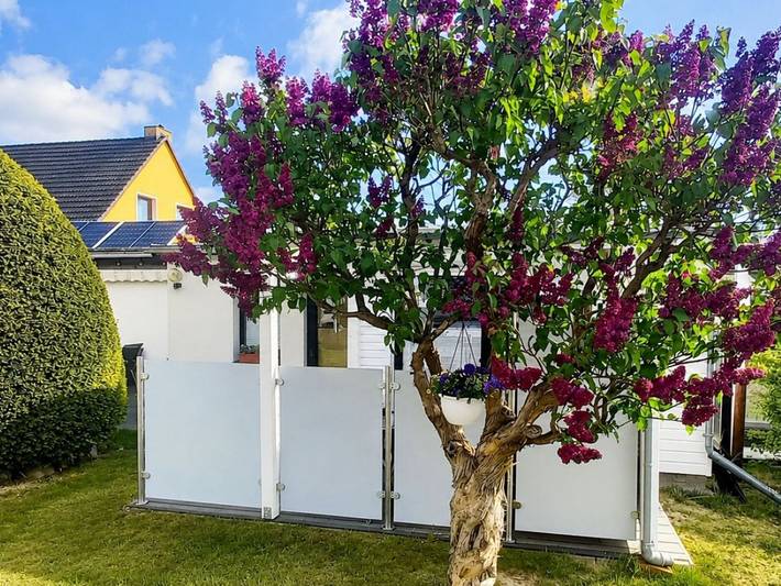 Ferienwohnung für 2 Personen, mit Terrasse in Ückeritz - 4