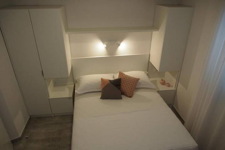 Maison d’hôte pour 4 personnes, avec jardin et terrasse à Tučepi - 4