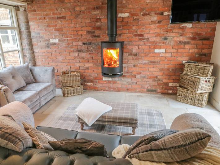Orchard Barn in Stafford, Staffordshire