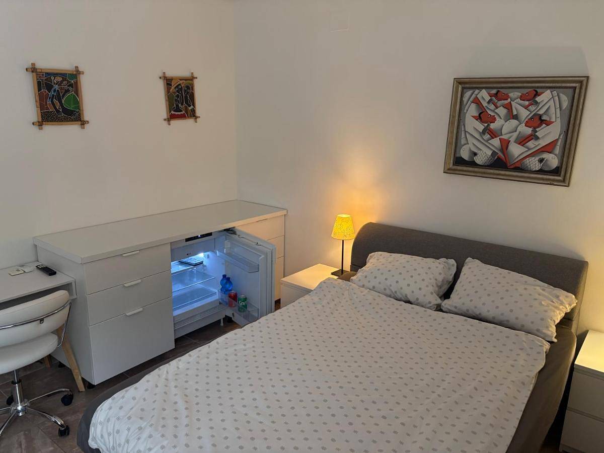 Ganze Ferienwohnung, Homestay Free Park&Bikes in Ljubljana, Zentralslowenien