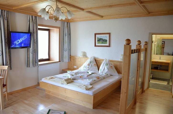 Ferienwohnung für 2 Personen, mit Terrasse und Garten sowie Sauna am Großglockner - 4