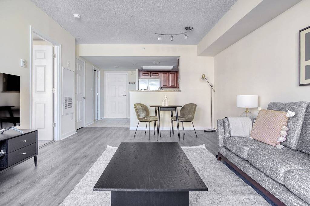Ganze Wohnung, Ideal Pentagon City 1Br w/ W/D, Gym & Lounge, near Metro, by Blueground in Arlington (VA), Arlington County