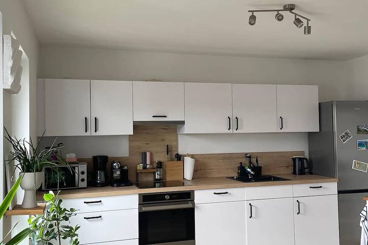 Ferienwohnung für 3 Personen, mit Balkon