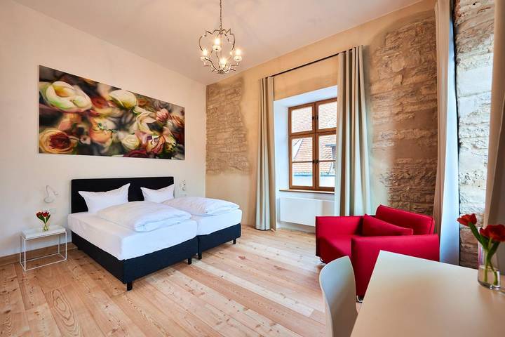 Post Berching - Doppelzimmer Standard in Berching, Ostbayern