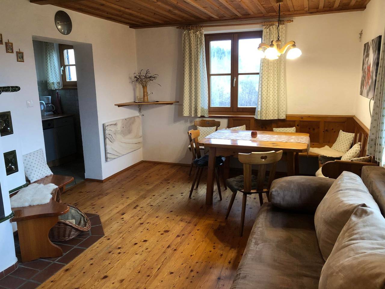Auszeithof Moarhube in Mariahof, Westliche Obersteiermark