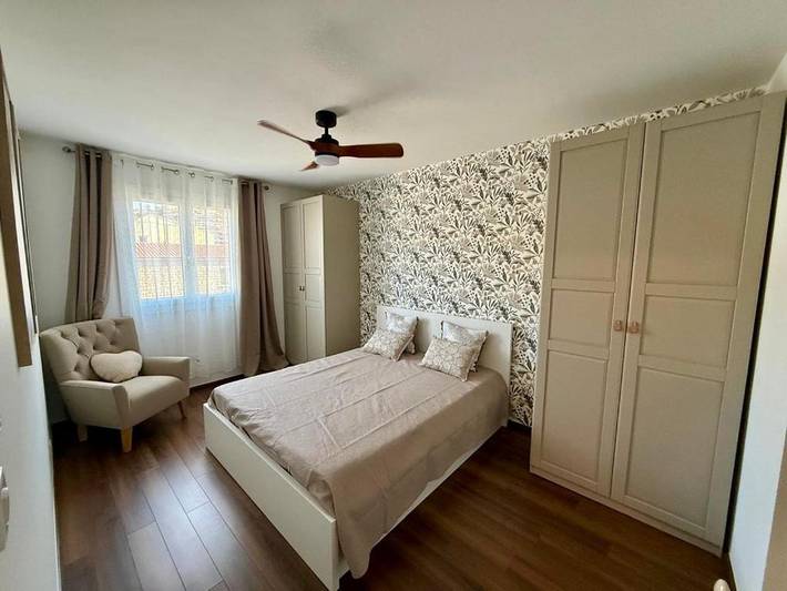 Gîte pour 6 personnes, avec terrasse et vue dans Office De Tourisme De Propriano - 2