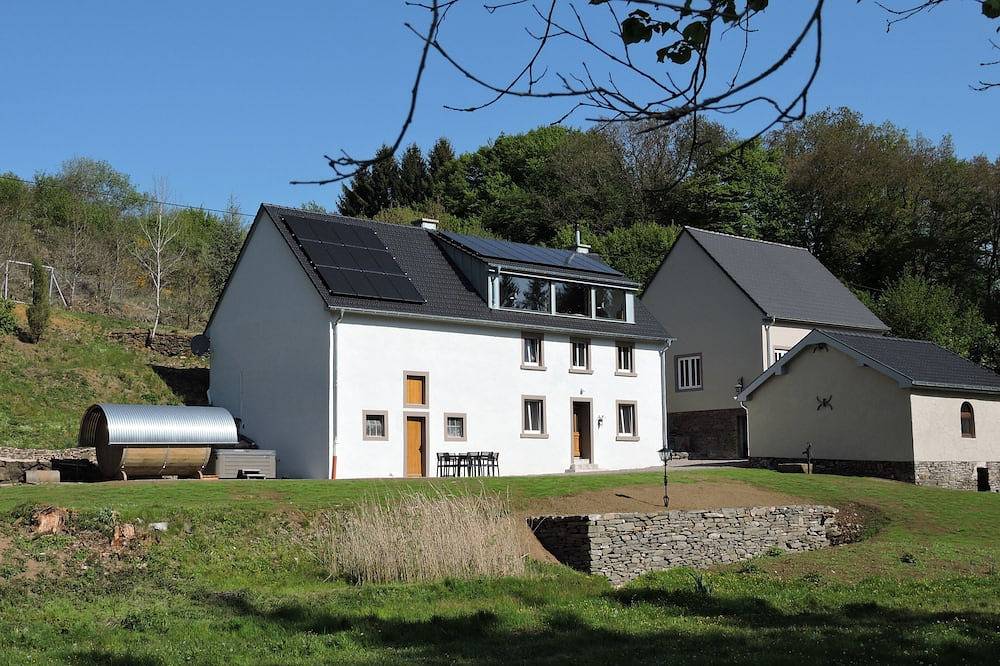 \"ganz alleine \"entspannen ohne Nachbarn und weitere Gäste in Sevenig (Our), Eifelkreis Bitburg-Prüm