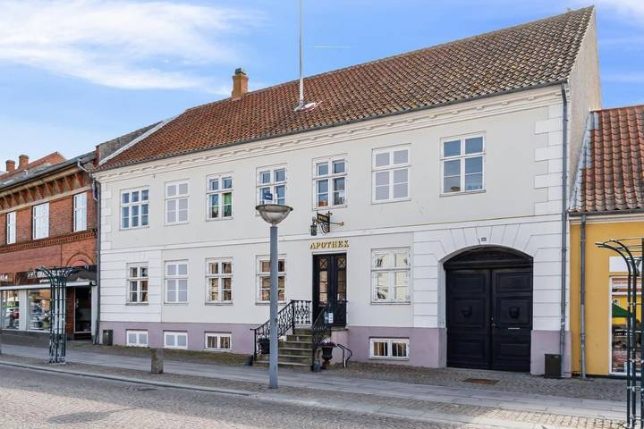 Ferienhaus für 2 Personen, mit Terrasse und Garten in Stege - 2
