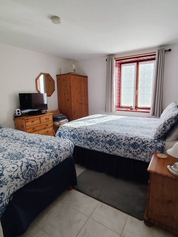 Location de vacances pour 3 personnes, avec jardin et piscine dans la Sarthe - 4