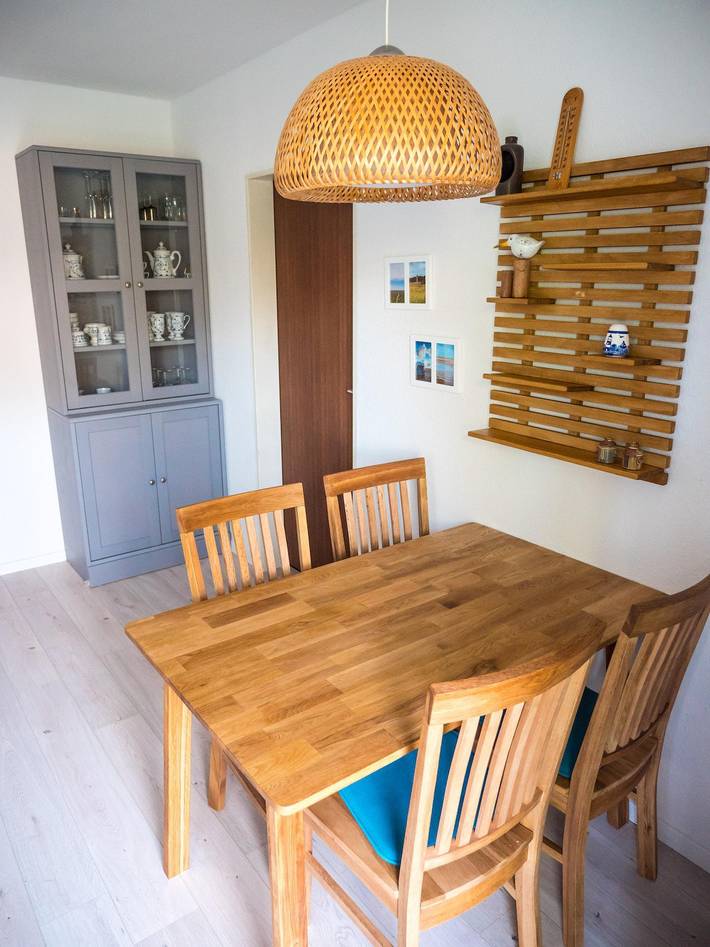 Ganze Ferienwohnung, Sandkamp 4 in St. Peter-Ording, Eiderstedt