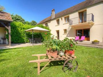 Gîte pour 7 personnes à Heuilley-sur-Saône