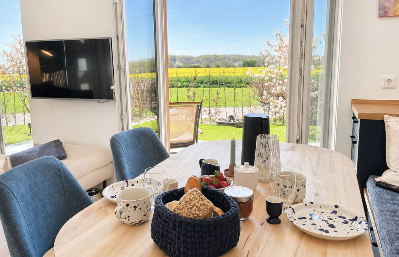 Ferienhaus Landliv Stuuv in Husby, Schleswig-Flensburg