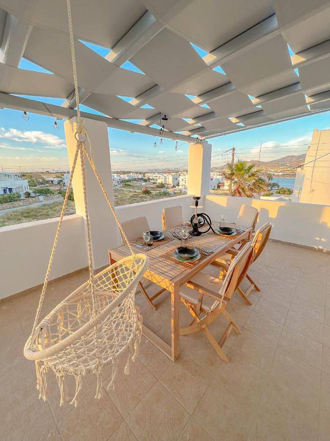 Apartamento de vacaciones para 3 personas, con jardín y vistas - 1