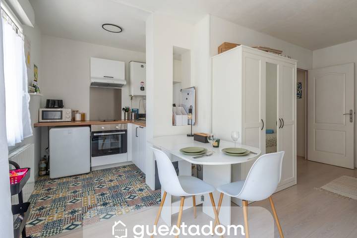 Studio pour 3 personnes - 1