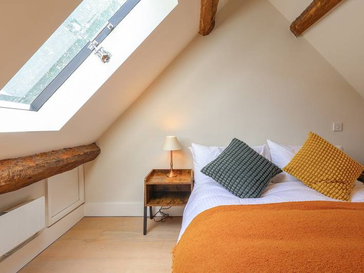 Holiday rental for 2 people, with garden, with pets in Bath