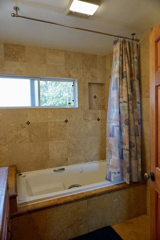 Ferienhaus für 7 Personen, mit Garten und Terrasse - 1