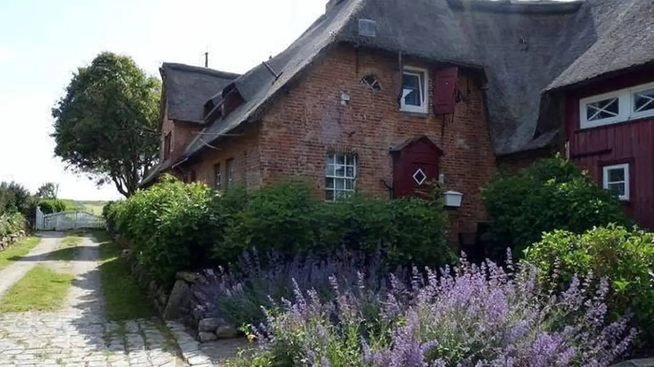 Ganze Ferienwohnung, Ferienwohnung für 4 Personen (77 m²) in Wrixum, Föhr