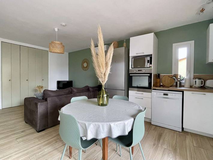 Appartement de vacances pour 4 personnes