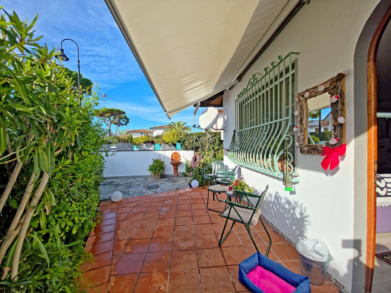 Apartamento entero, I Cipressi in Cinquale, Montignoso