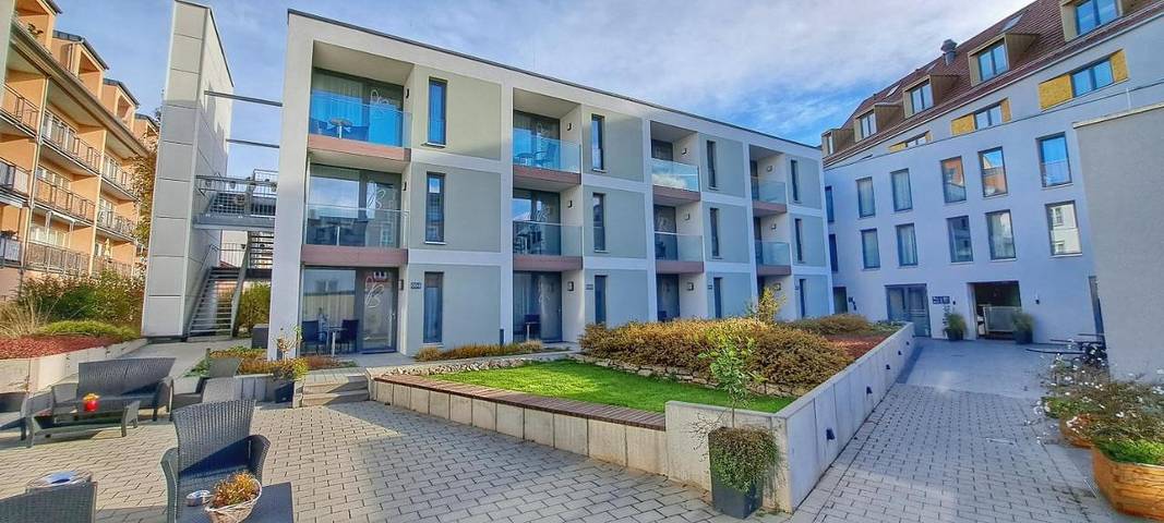 Hotel für 5 Personen, mit Terrasse und Garten sowie Ausblick