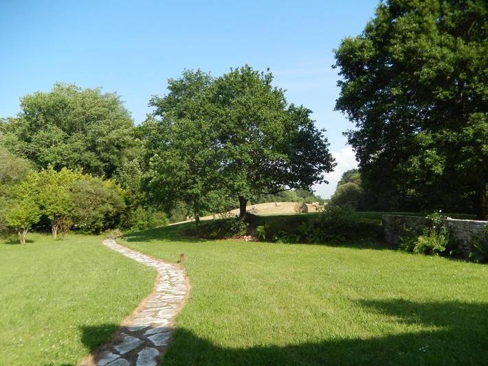 Chambre d’hôte pour 2 personnes, avec piscine ainsi que vue et jardin à Saint-Martin-de-Seignanx - 3