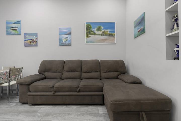 Ferienhaus für 6 Personen, mit Haustier in Palermo - 4