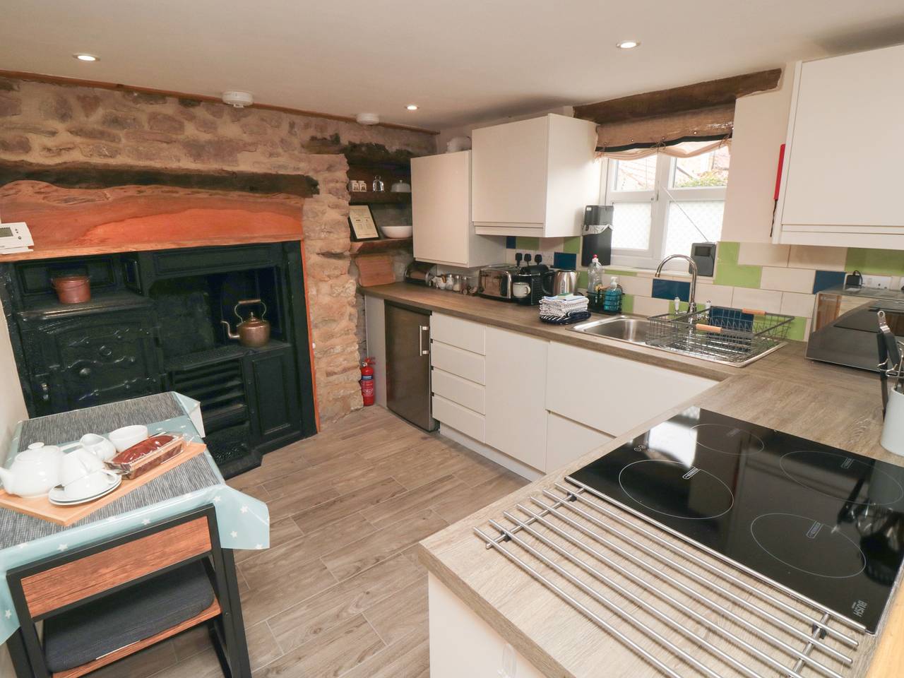 Crumble's Hideaway in Kirkbymoorside, North Yorkshire