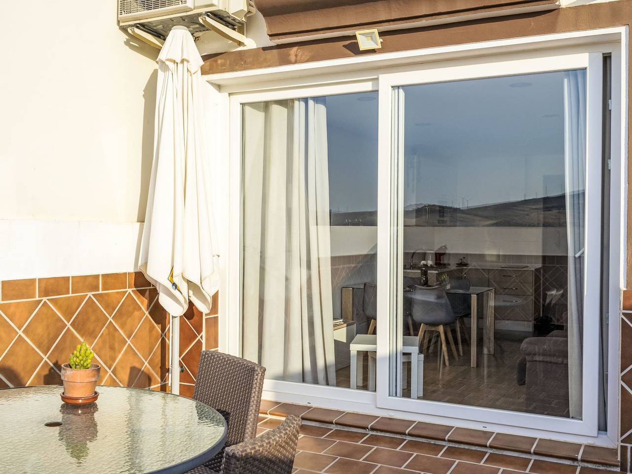 Entire apartment, Camino del Río - Caminito del Rey in Ardales, Málaga Province