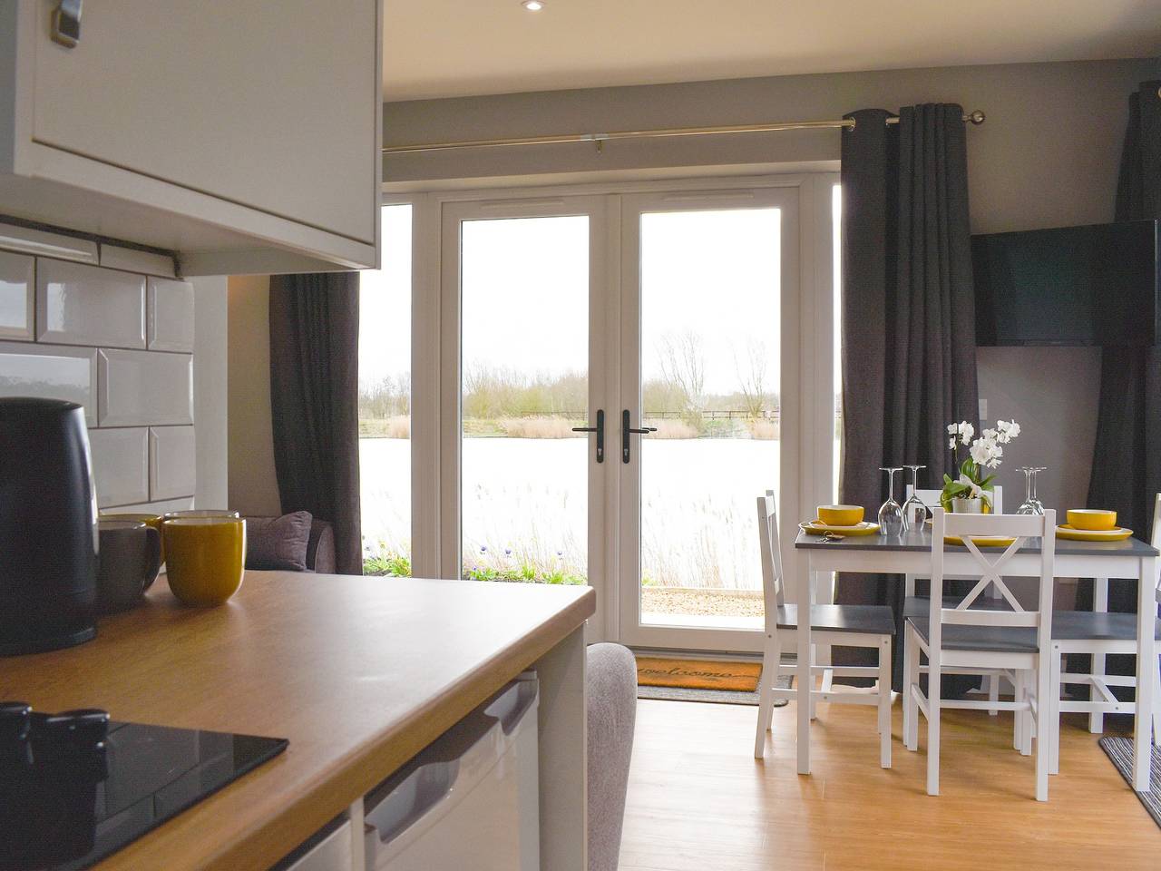 Badger Lodge - Uk30603 in Pidley, Cambridgeshire