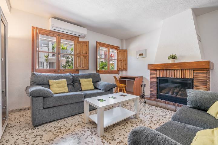 Chalet para 7 personas, con balcón en Valle de Lecrín - 2