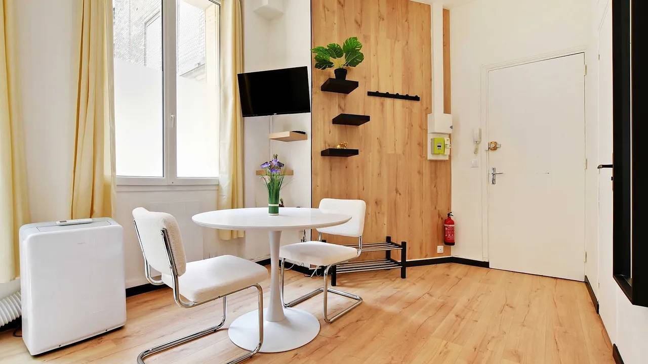 Apartamento vacacional entero, Ferienwohnung für 2 Personen (25 m²) in Paris in París, Isla de Francia
