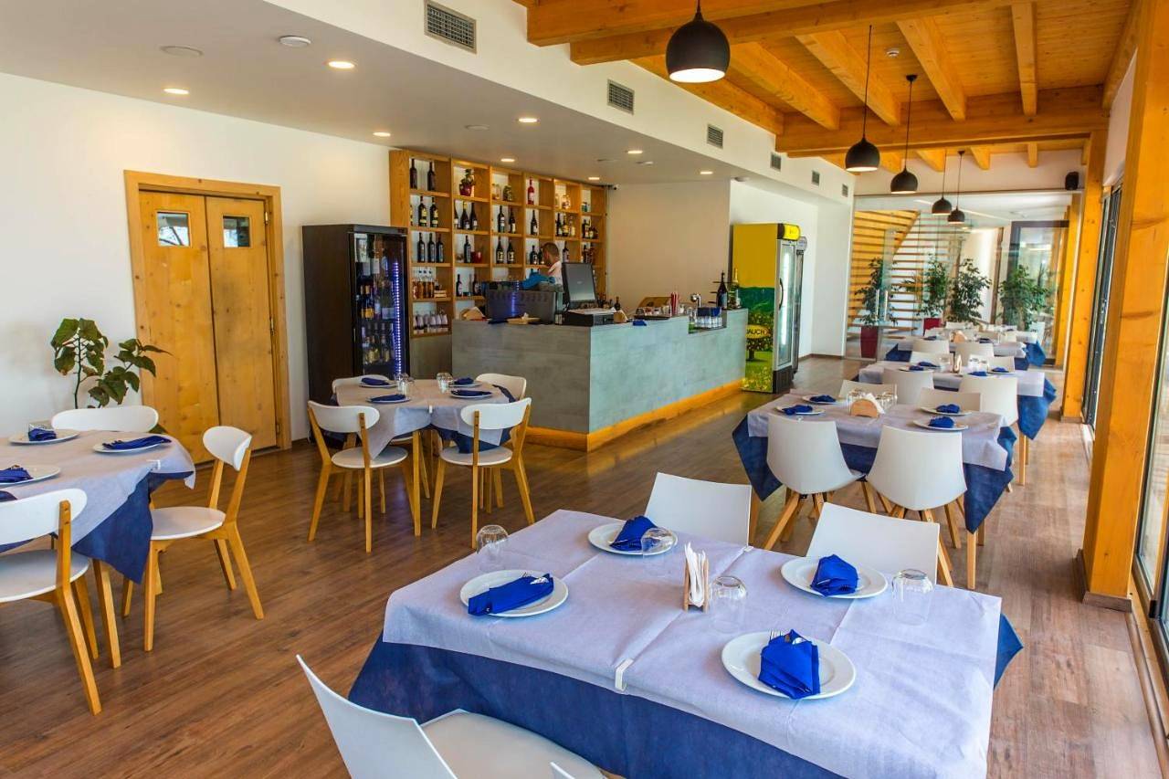 Alban Eco Hotel in Dhërmi, Himarë