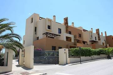 view of accommodation