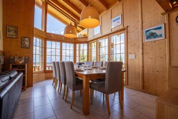 Chalet für 10 Personen in Veysonnaz, 4 Vallées, Bild 1