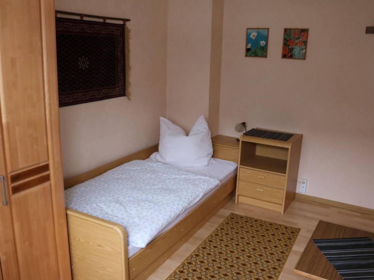 Appartement entier, Haus Budinger in Hundeschwanz, Alf