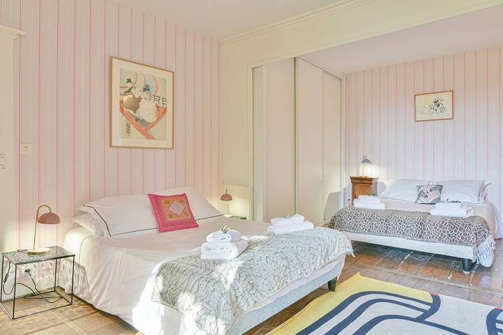 Location de vacances pour 12 personnes, avec jardin, animaux acceptés à Saint-Victurnien - 4