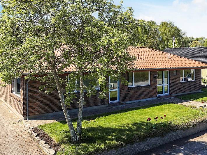 Ferienhaus für 5 Personen, mit Garten, kinderfreundlich in Kerteminde