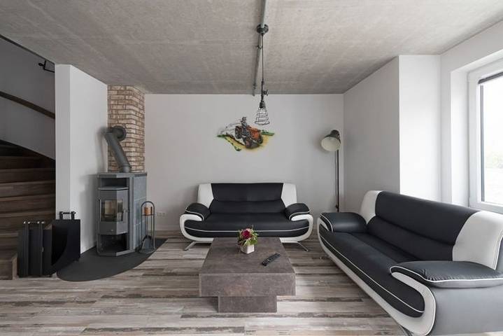 Ferienhaus für 6 Personen, mit Garten und Pool sowie Terrasse und Sauna in Todendorf